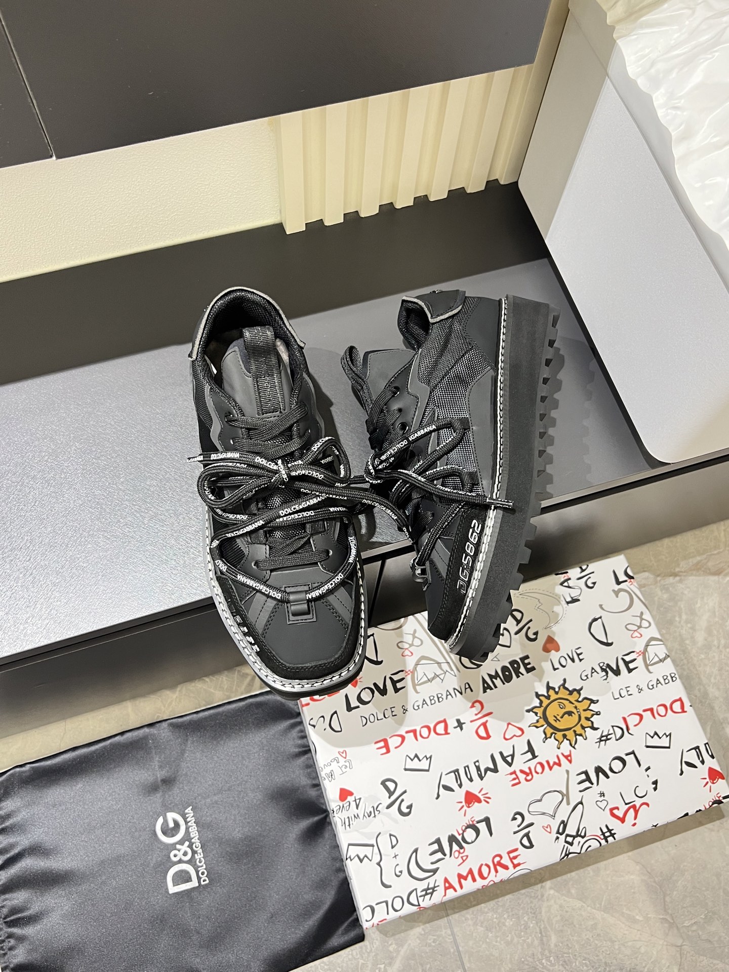 Dolce & Gabbana shoes